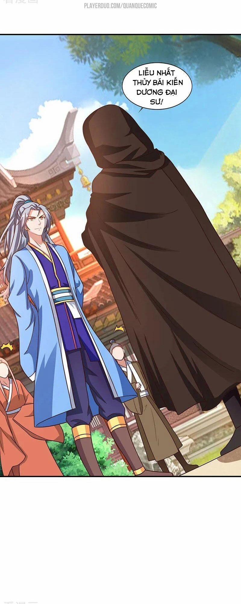 Trọng Sinh Sau Tám Vạn Năm 27 trang 13