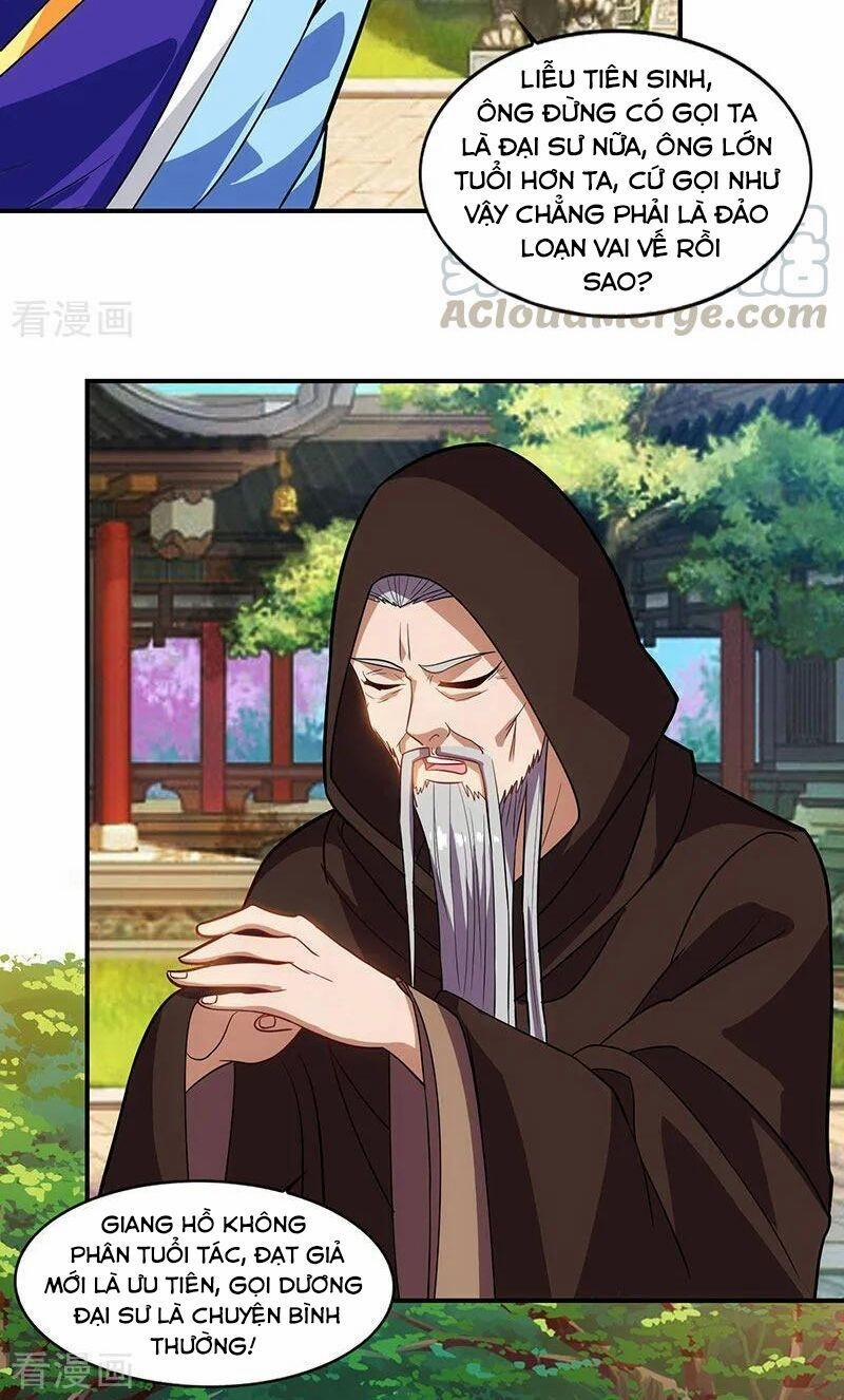 Trọng Sinh Sau Tám Vạn Năm 27 trang 16