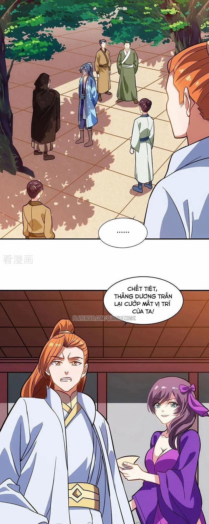 Trọng Sinh Sau Tám Vạn Năm 27 trang 17