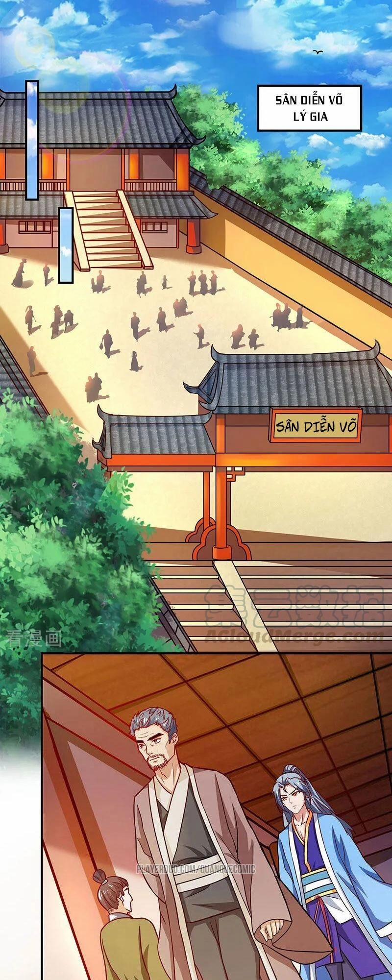 Trọng Sinh Sau Tám Vạn Năm 27 trang 2