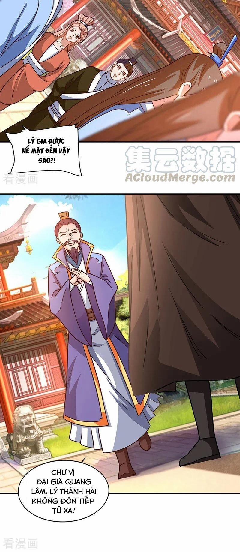 Trọng Sinh Sau Tám Vạn Năm 27 trang 9