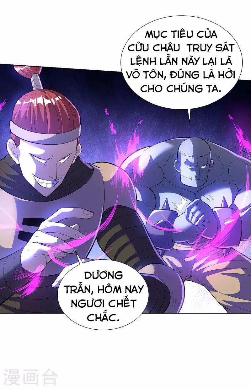 Trọng Sinh Sau Tám Vạn Năm 270 trang 16