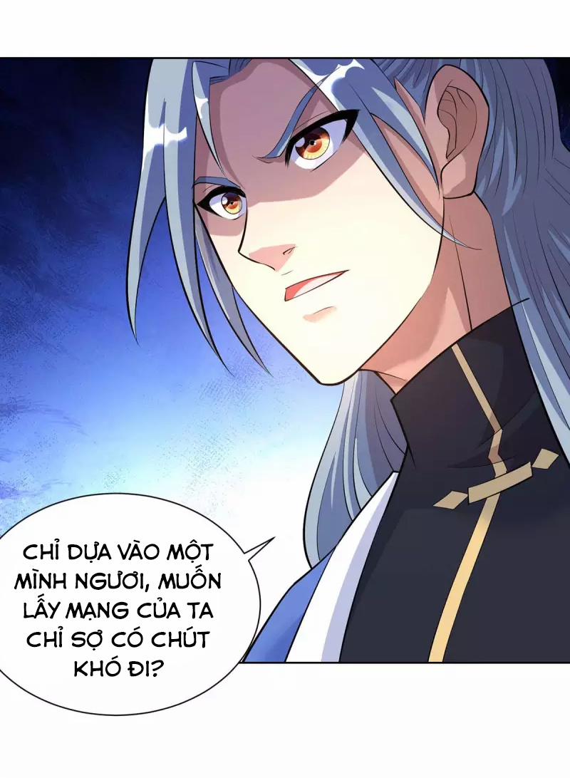 Trọng Sinh Sau Tám Vạn Năm 273 trang 21