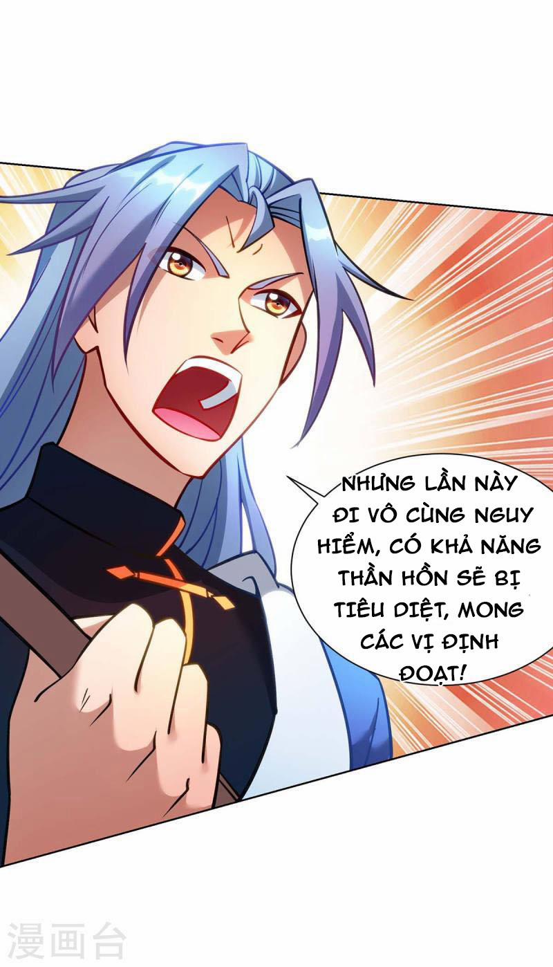 Trọng Sinh Sau Tám Vạn Năm 276 trang 7