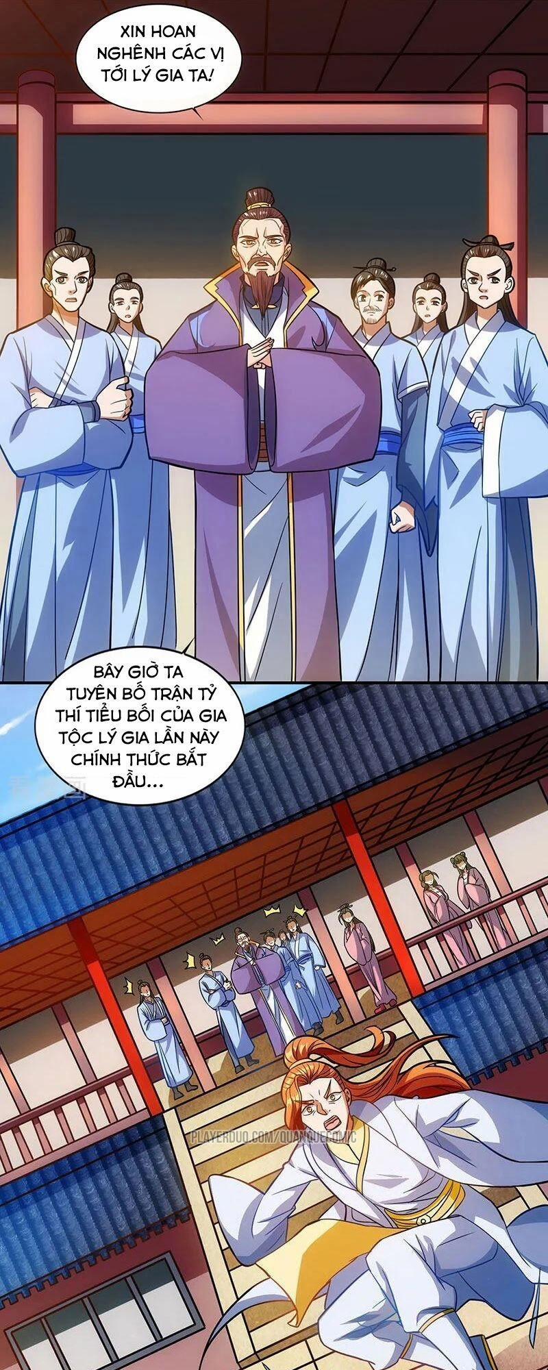 Trọng Sinh Sau Tám Vạn Năm 28 trang 11