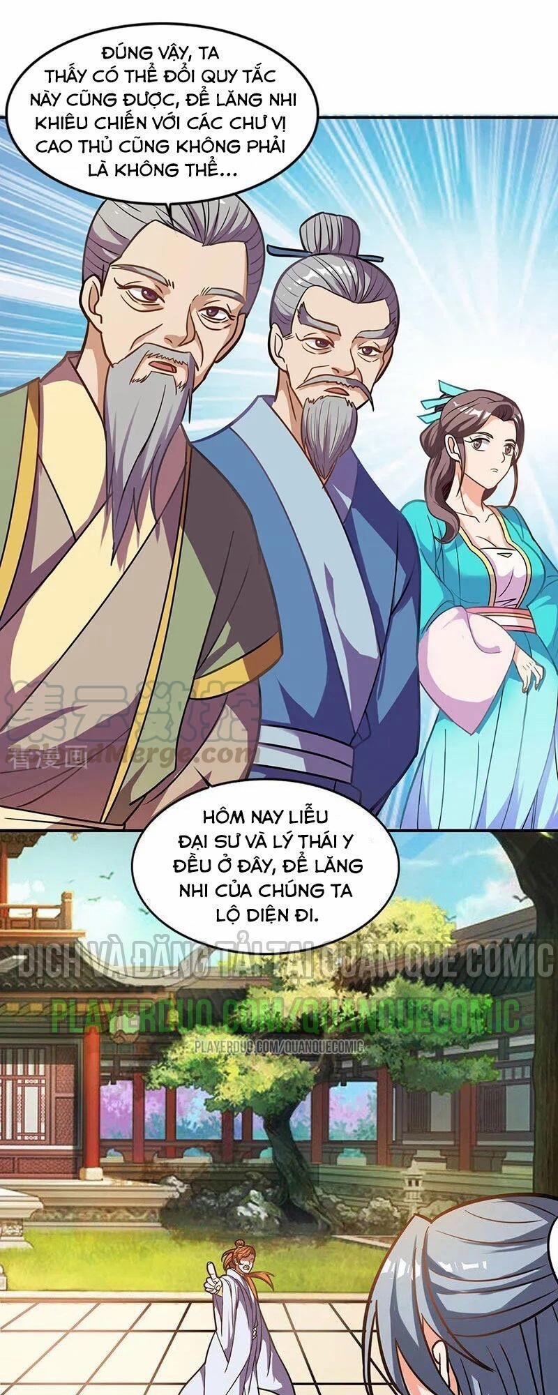 Trọng Sinh Sau Tám Vạn Năm 28 trang 17