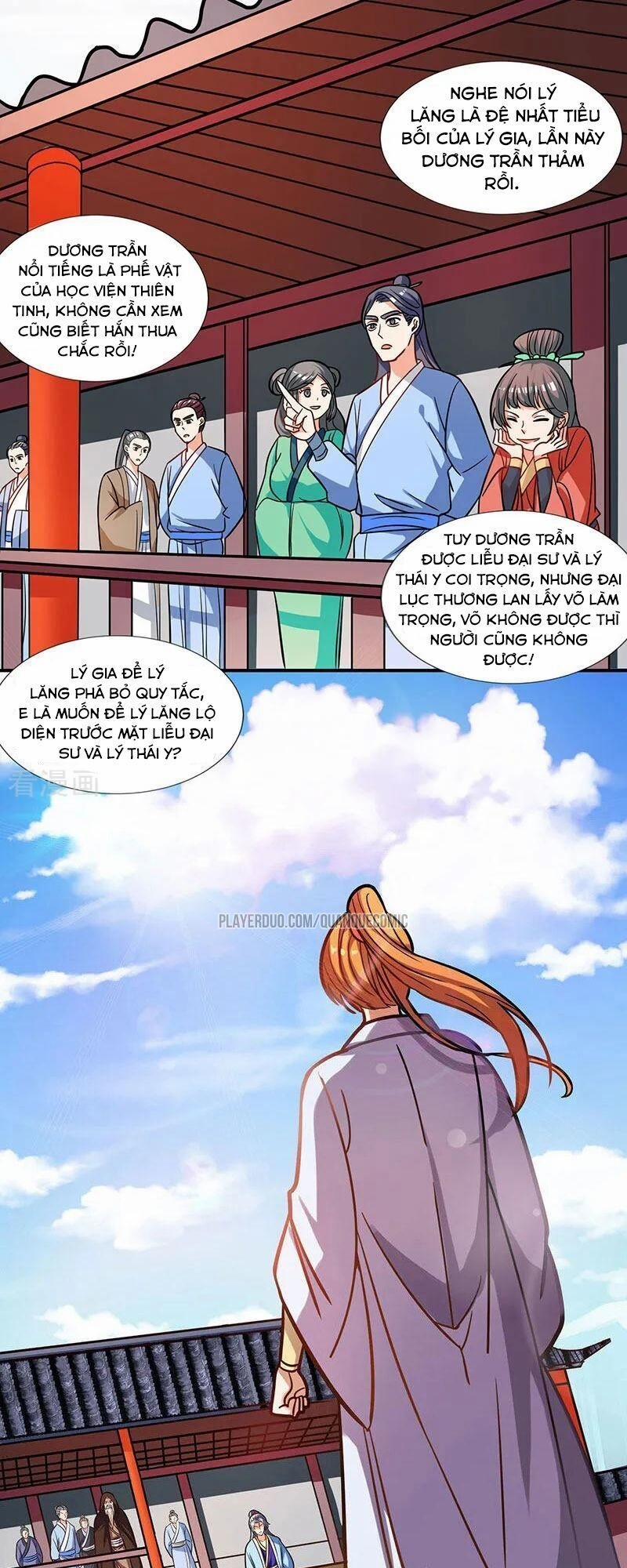 Trọng Sinh Sau Tám Vạn Năm 28 trang 19