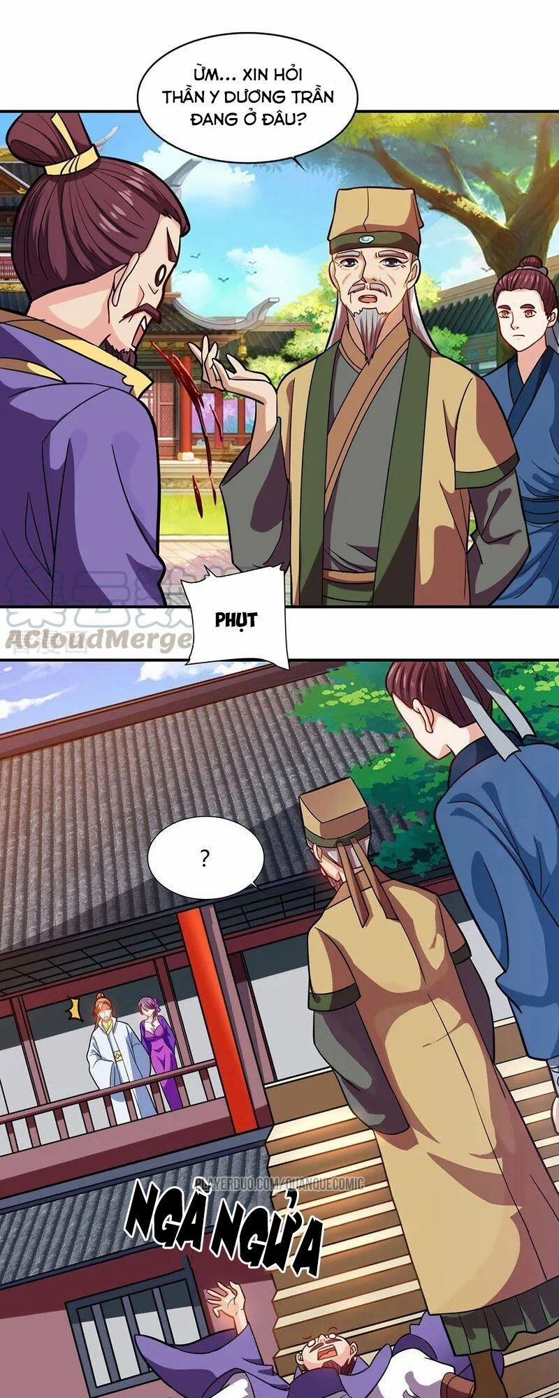 Trọng Sinh Sau Tám Vạn Năm 28 trang 2