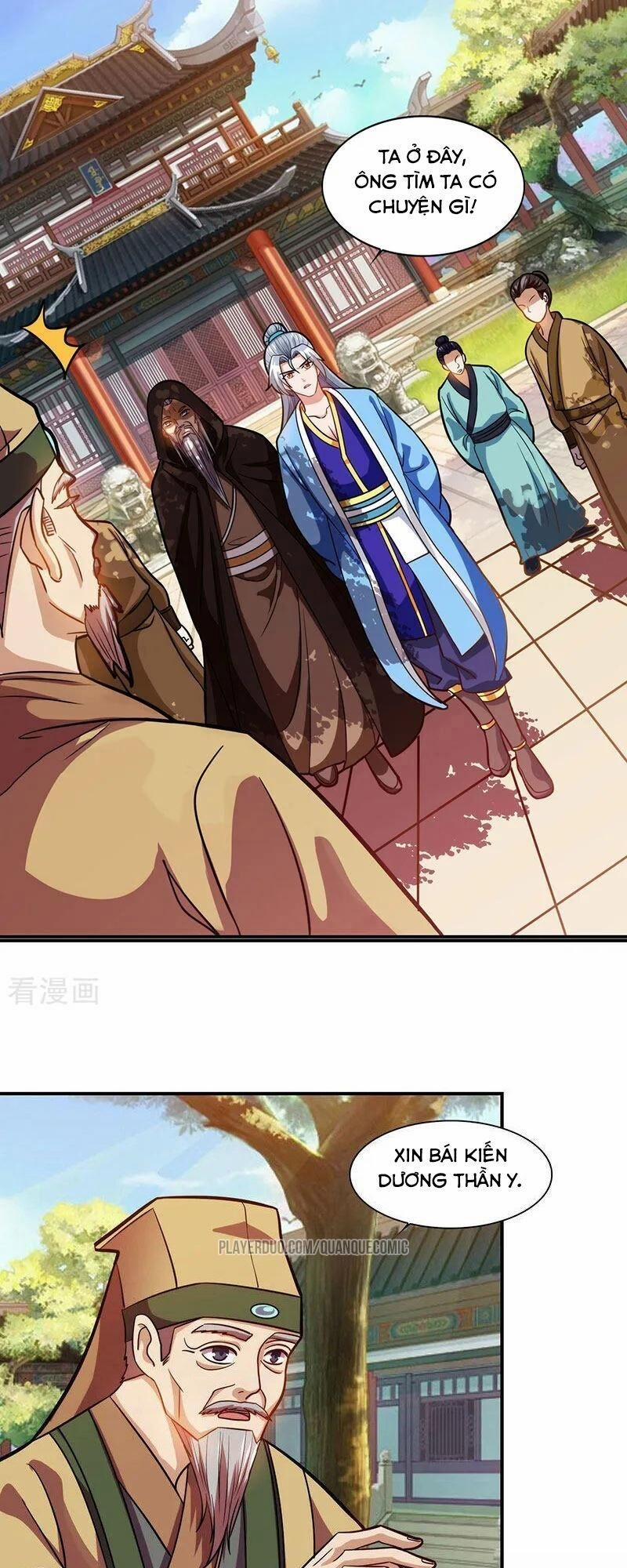 Trọng Sinh Sau Tám Vạn Năm 28 trang 4