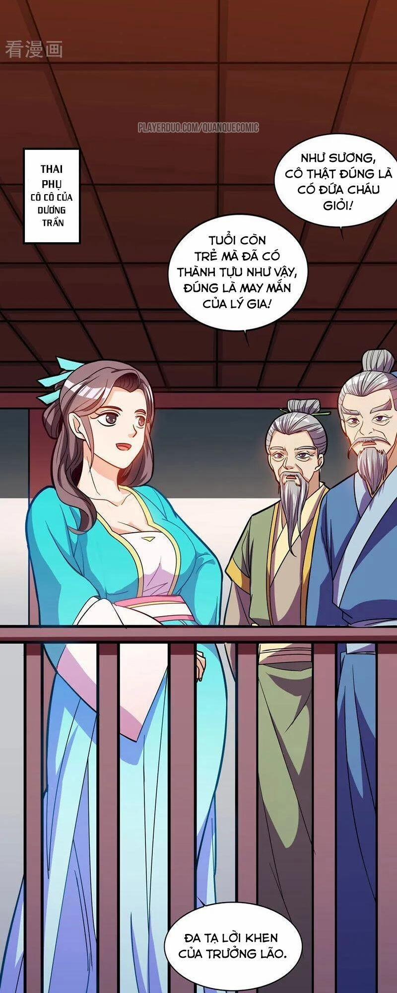 Trọng Sinh Sau Tám Vạn Năm 28 trang 7