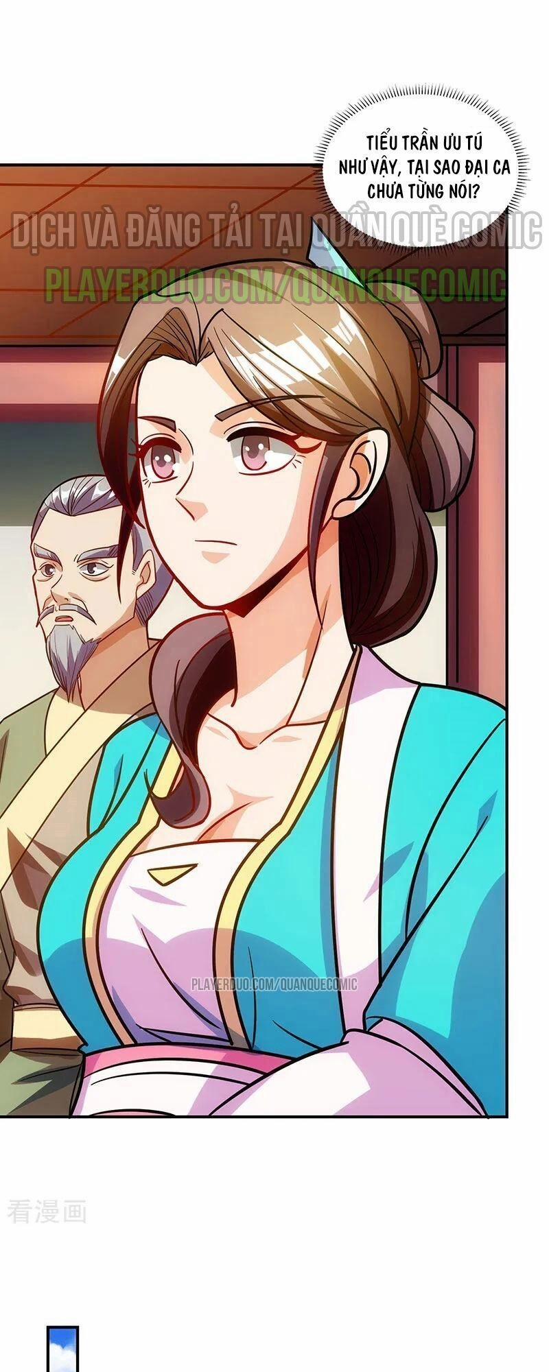 Trọng Sinh Sau Tám Vạn Năm 28 trang 9