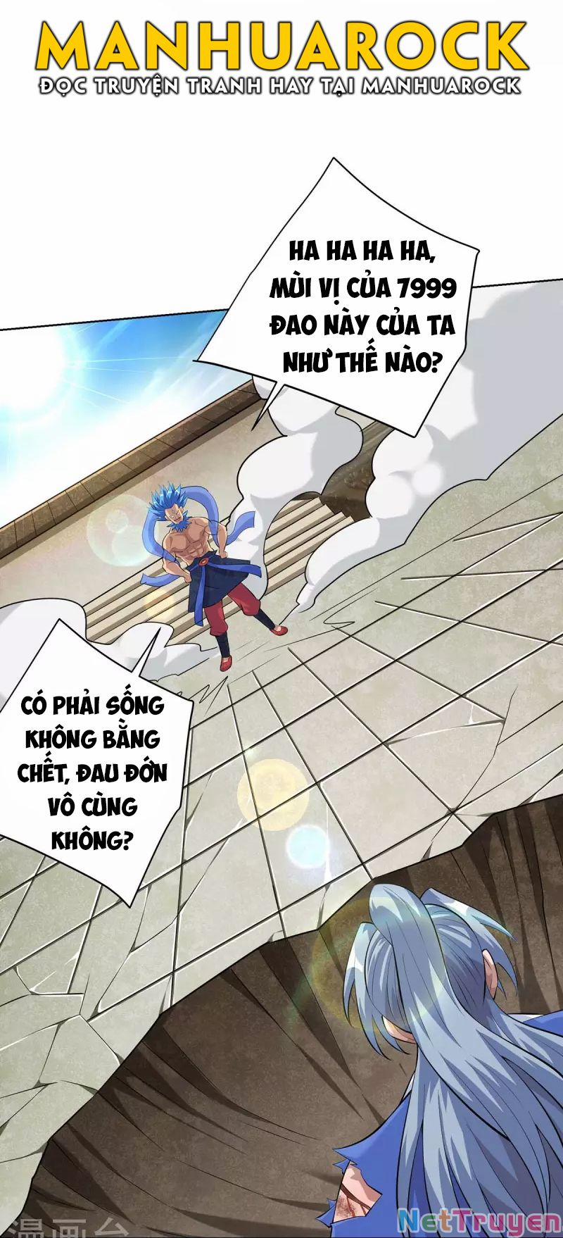 Trọng Sinh Sau Tám Vạn Năm 282 trang 16