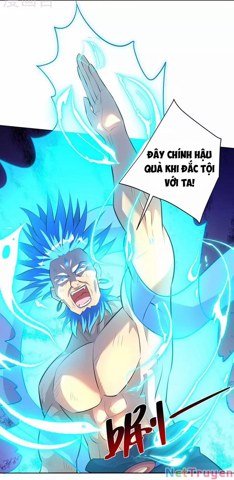 Trọng Sinh Sau Tám Vạn Năm 282 trang 17
