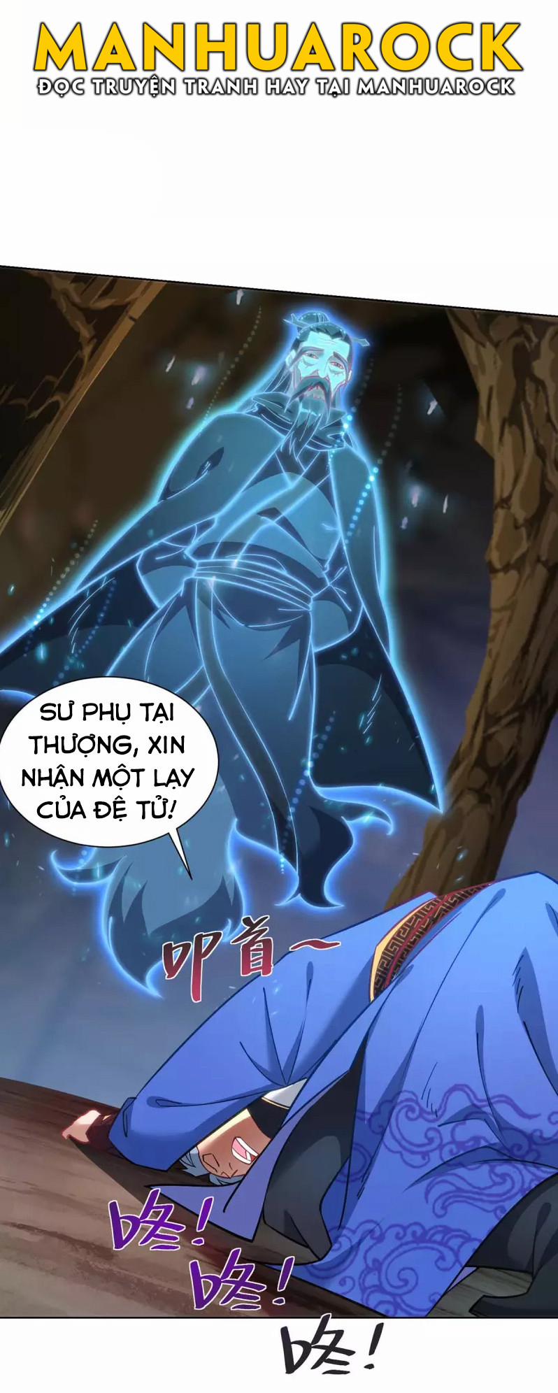 Trọng Sinh Sau Tám Vạn Năm 286 trang 19