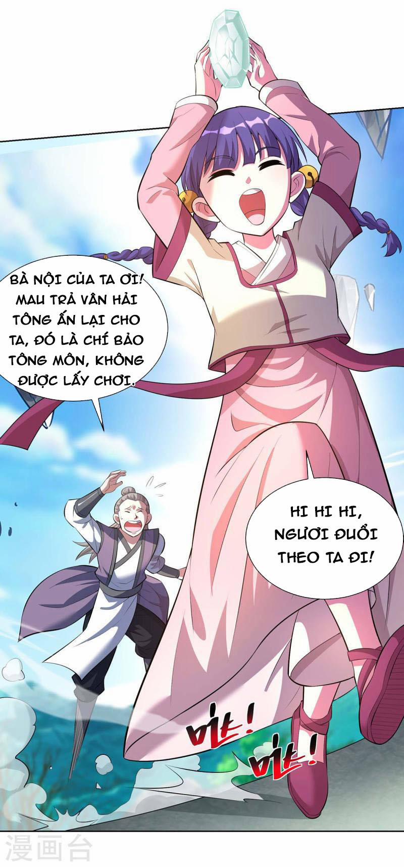 Trọng Sinh Sau Tám Vạn Năm 288 trang 10