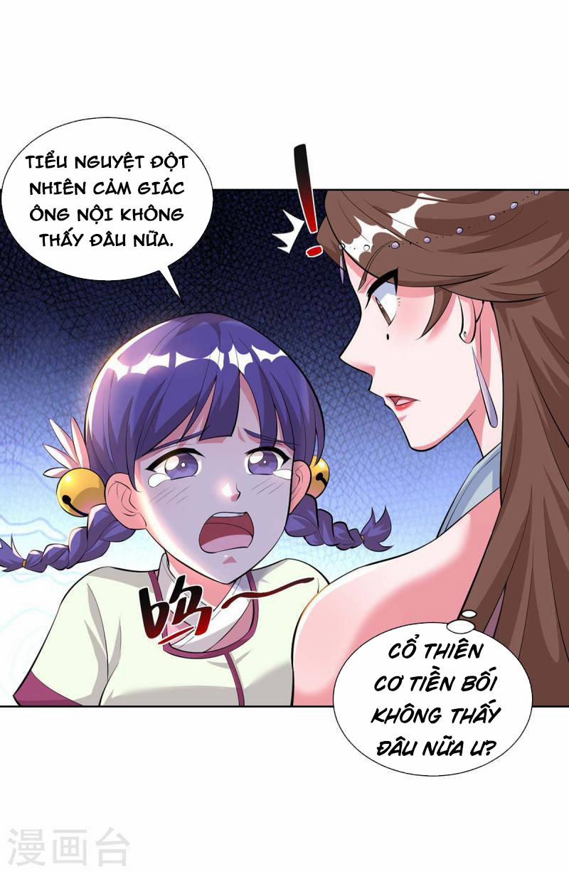 Trọng Sinh Sau Tám Vạn Năm 288 trang 23