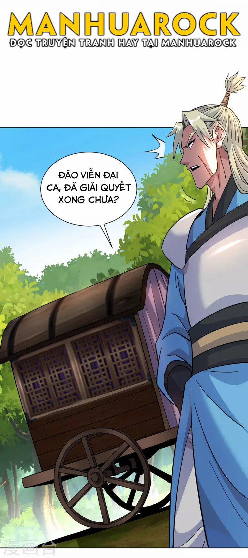 Trọng Sinh Sau Tám Vạn Năm 291 trang 10