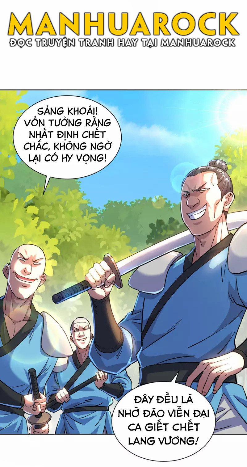 Trọng Sinh Sau Tám Vạn Năm 291 trang 7