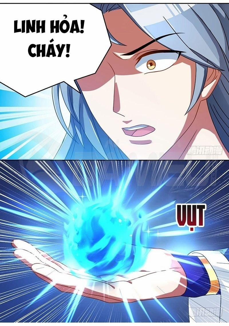 Trọng Sinh Sau Tám Vạn Năm 3 trang 17