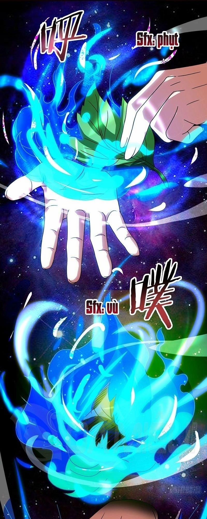 Trọng Sinh Sau Tám Vạn Năm 3 trang 19