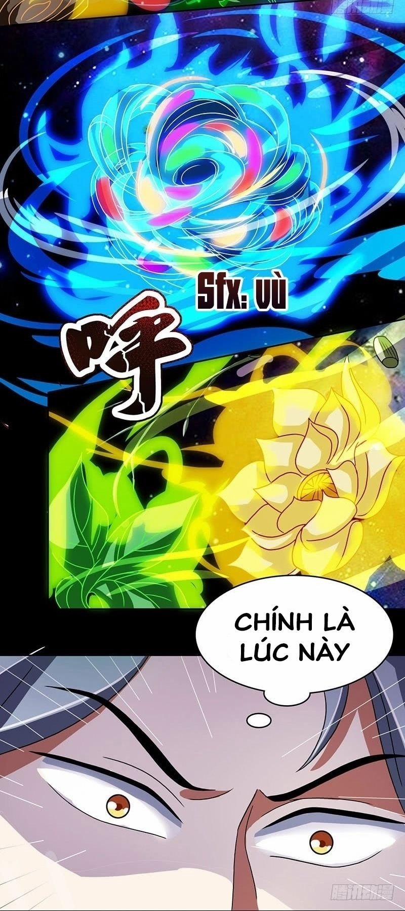 Trọng Sinh Sau Tám Vạn Năm 3 trang 22