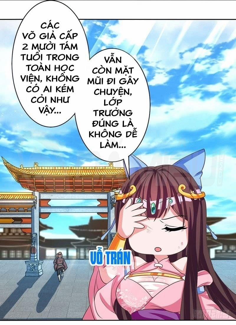 Trọng Sinh Sau Tám Vạn Năm 3 trang 23