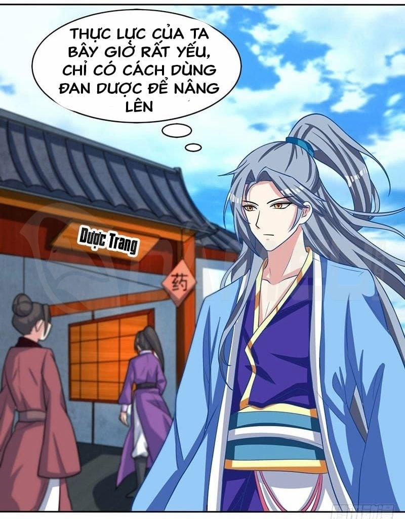 Trọng Sinh Sau Tám Vạn Năm 3 trang 4