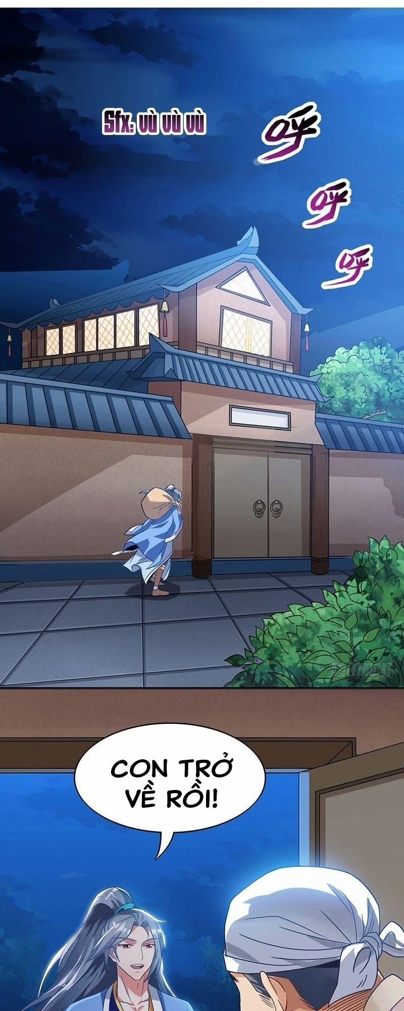 Trọng Sinh Sau Tám Vạn Năm 3 trang 8