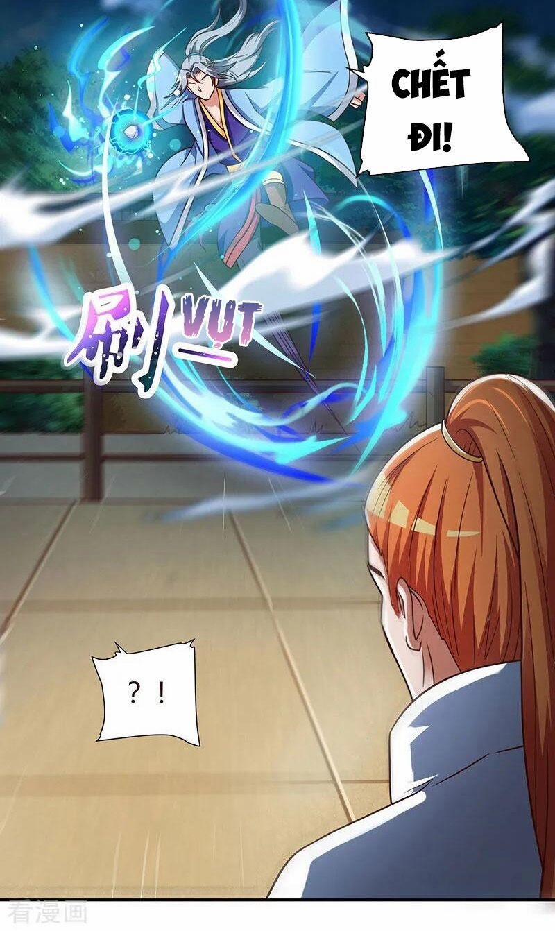 Trọng Sinh Sau Tám Vạn Năm 30 trang 10