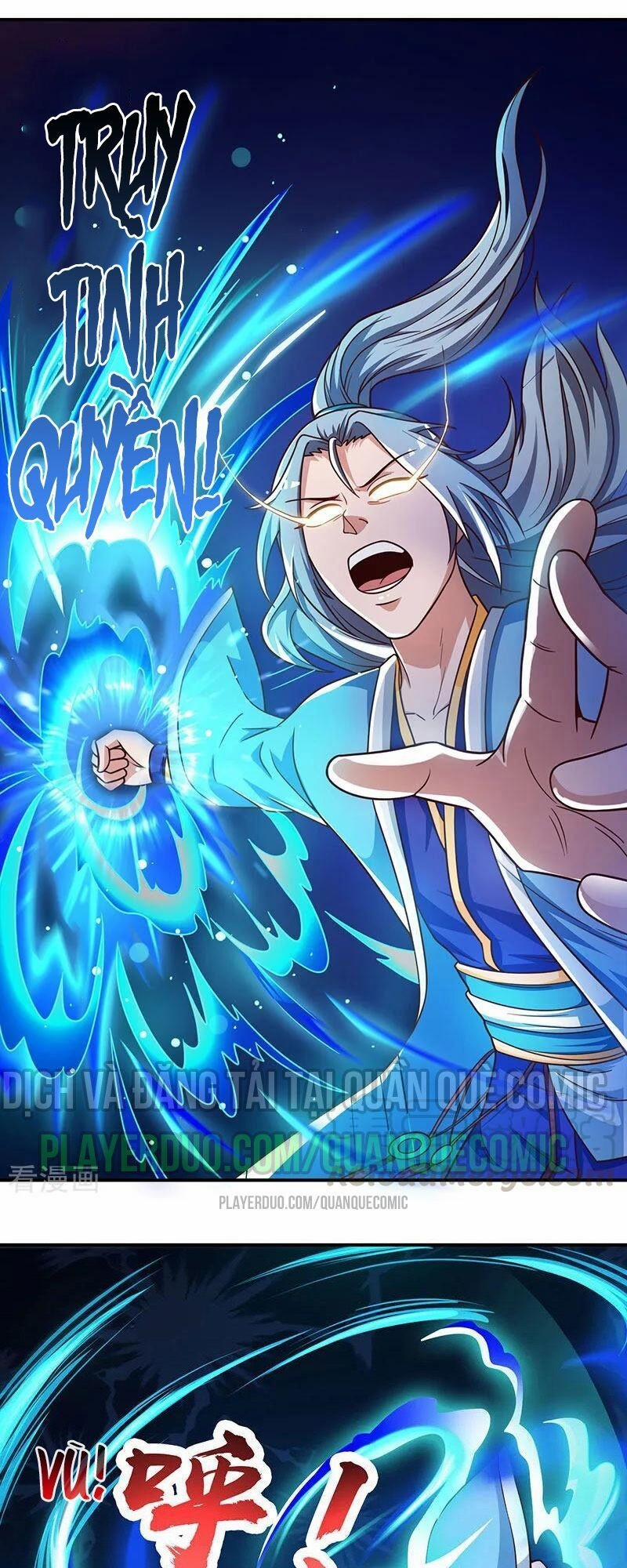 Trọng Sinh Sau Tám Vạn Năm 30 trang 11