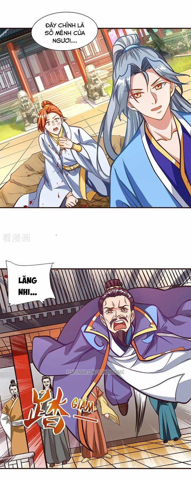 Trọng Sinh Sau Tám Vạn Năm 30 trang 19