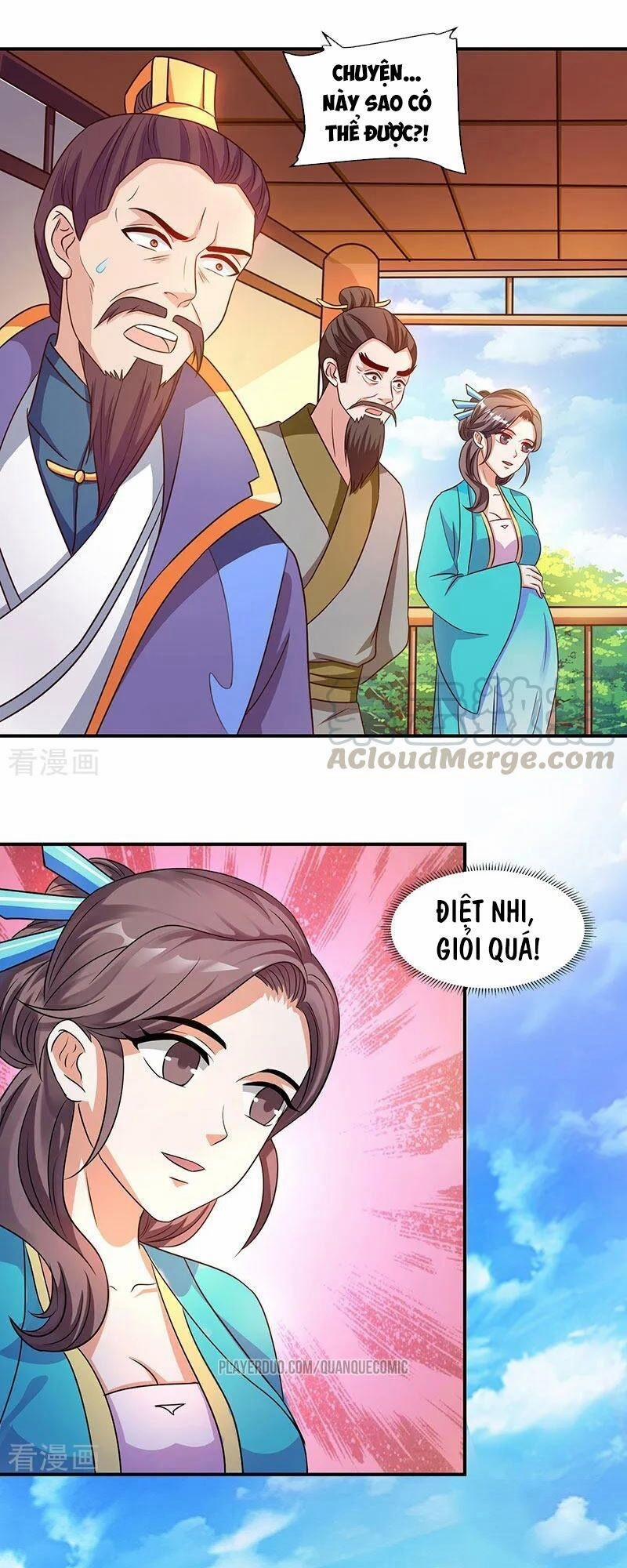 Trọng Sinh Sau Tám Vạn Năm 30 trang 2