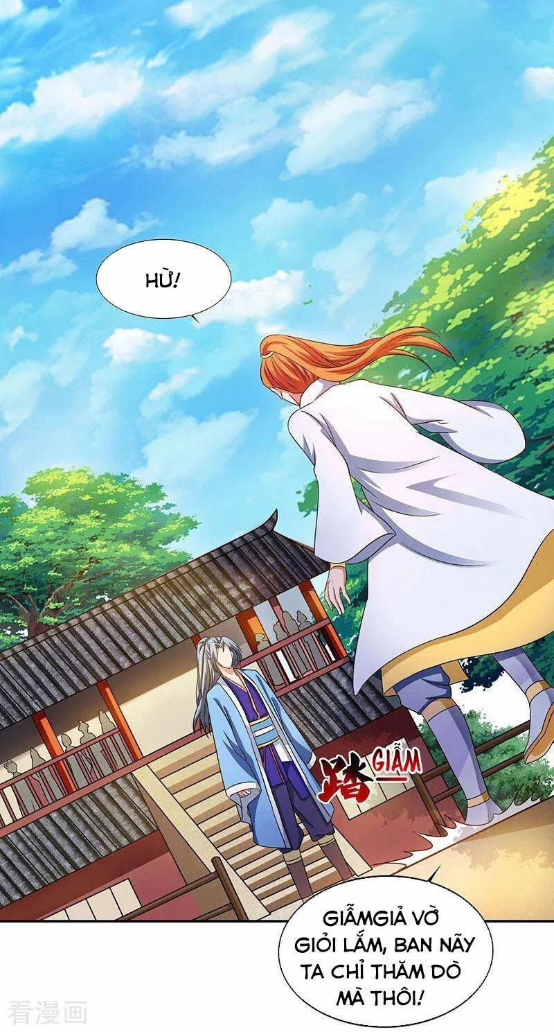 Trọng Sinh Sau Tám Vạn Năm 30 trang 3