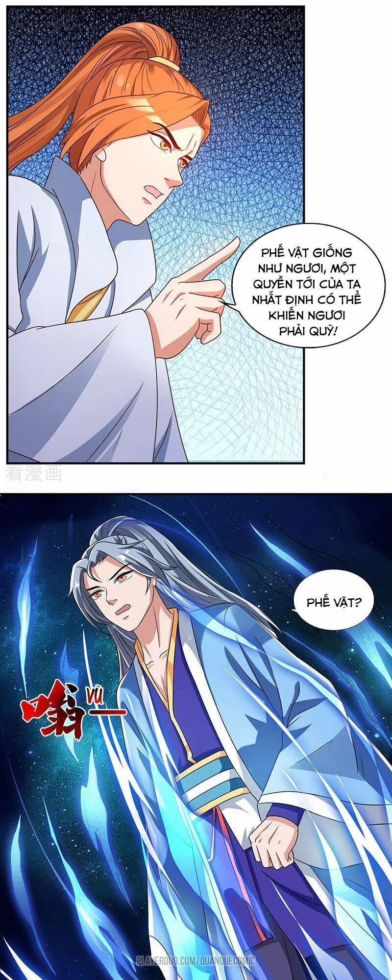 Trọng Sinh Sau Tám Vạn Năm 30 trang 4