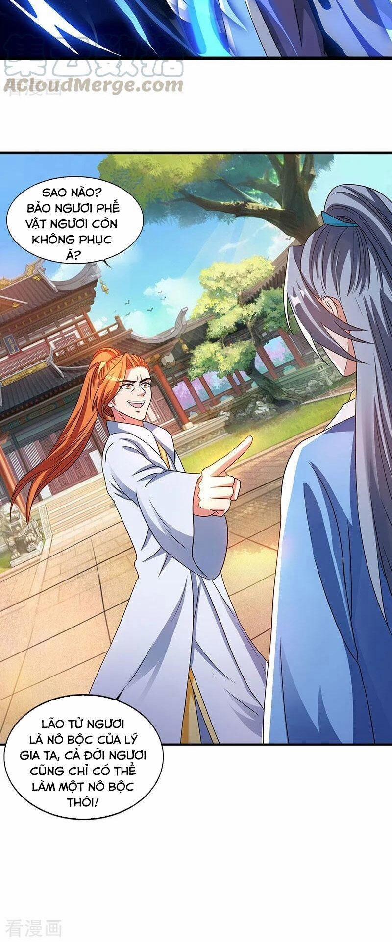 Trọng Sinh Sau Tám Vạn Năm 30 trang 5