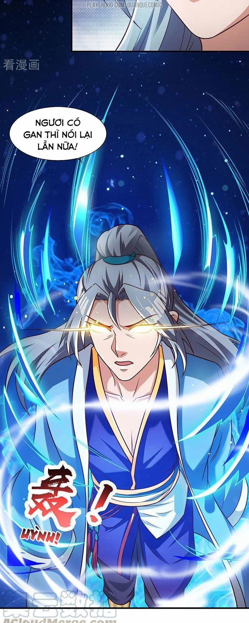 Trọng Sinh Sau Tám Vạn Năm 30 trang 7
