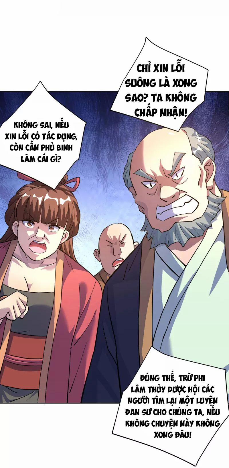 Trọng Sinh Sau Tám Vạn Năm 301 trang 18