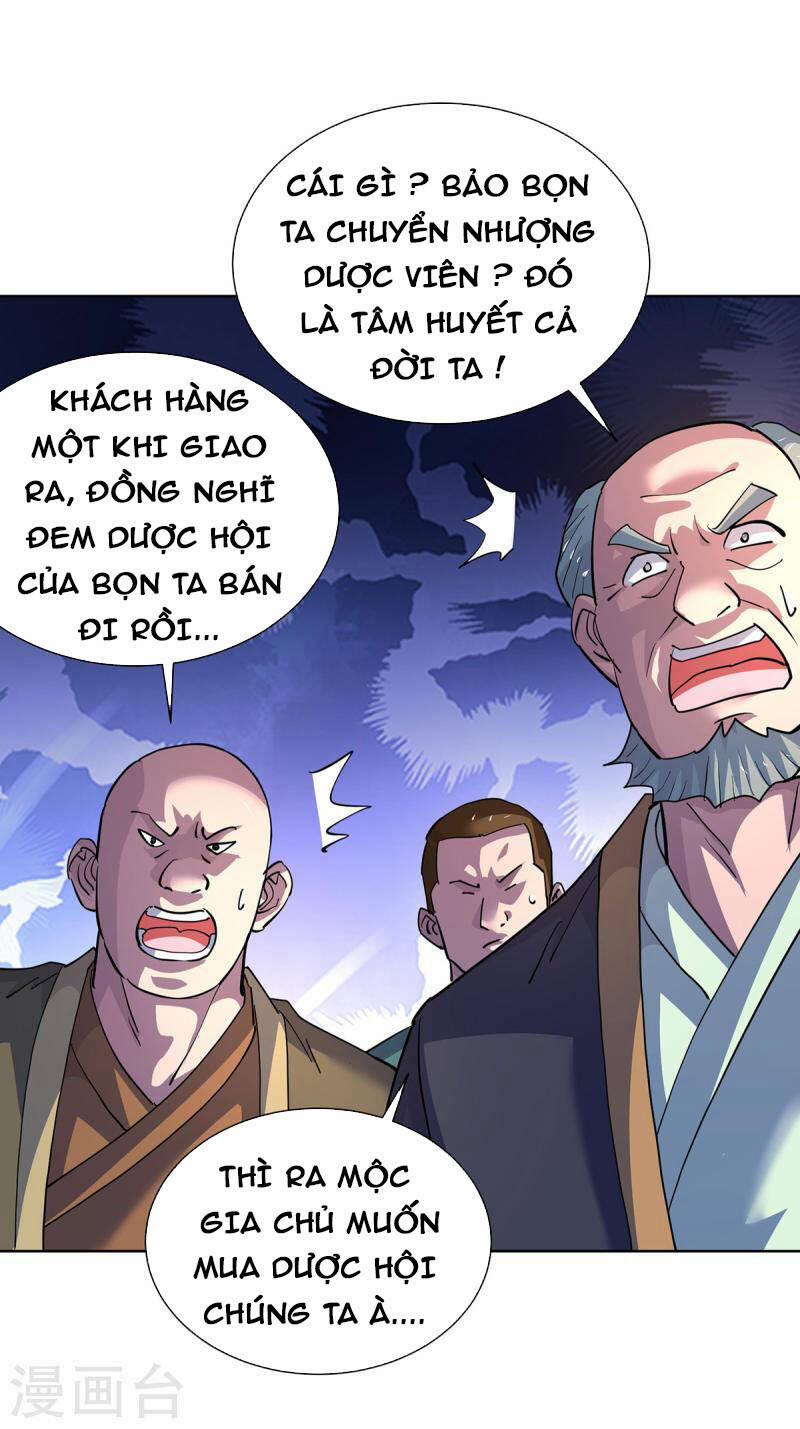 Trọng Sinh Sau Tám Vạn Năm 302 trang 10