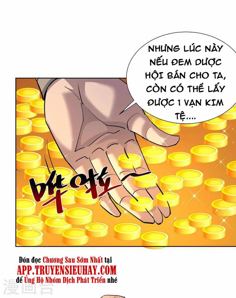 Trọng Sinh Sau Tám Vạn Năm 302 trang 12