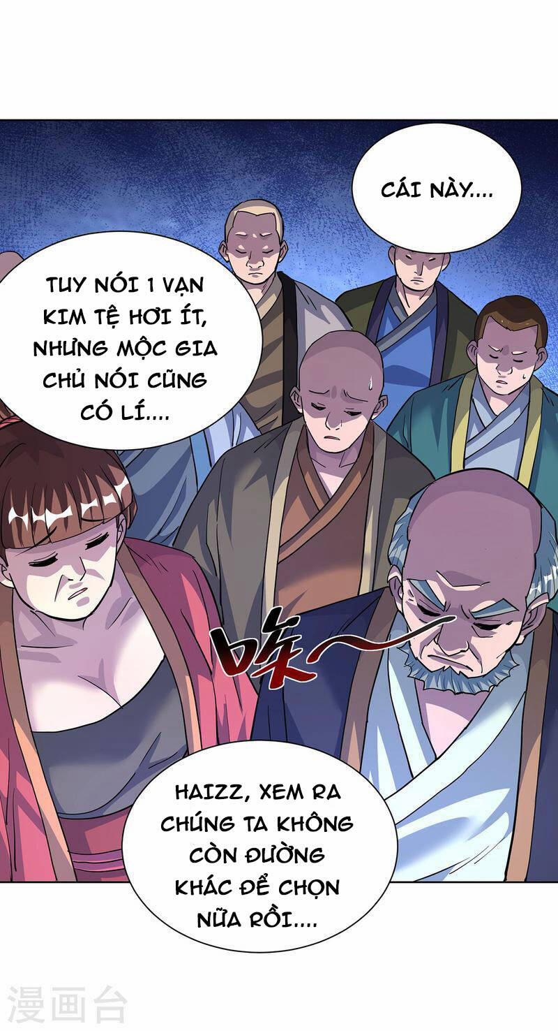 Trọng Sinh Sau Tám Vạn Năm 302 trang 14