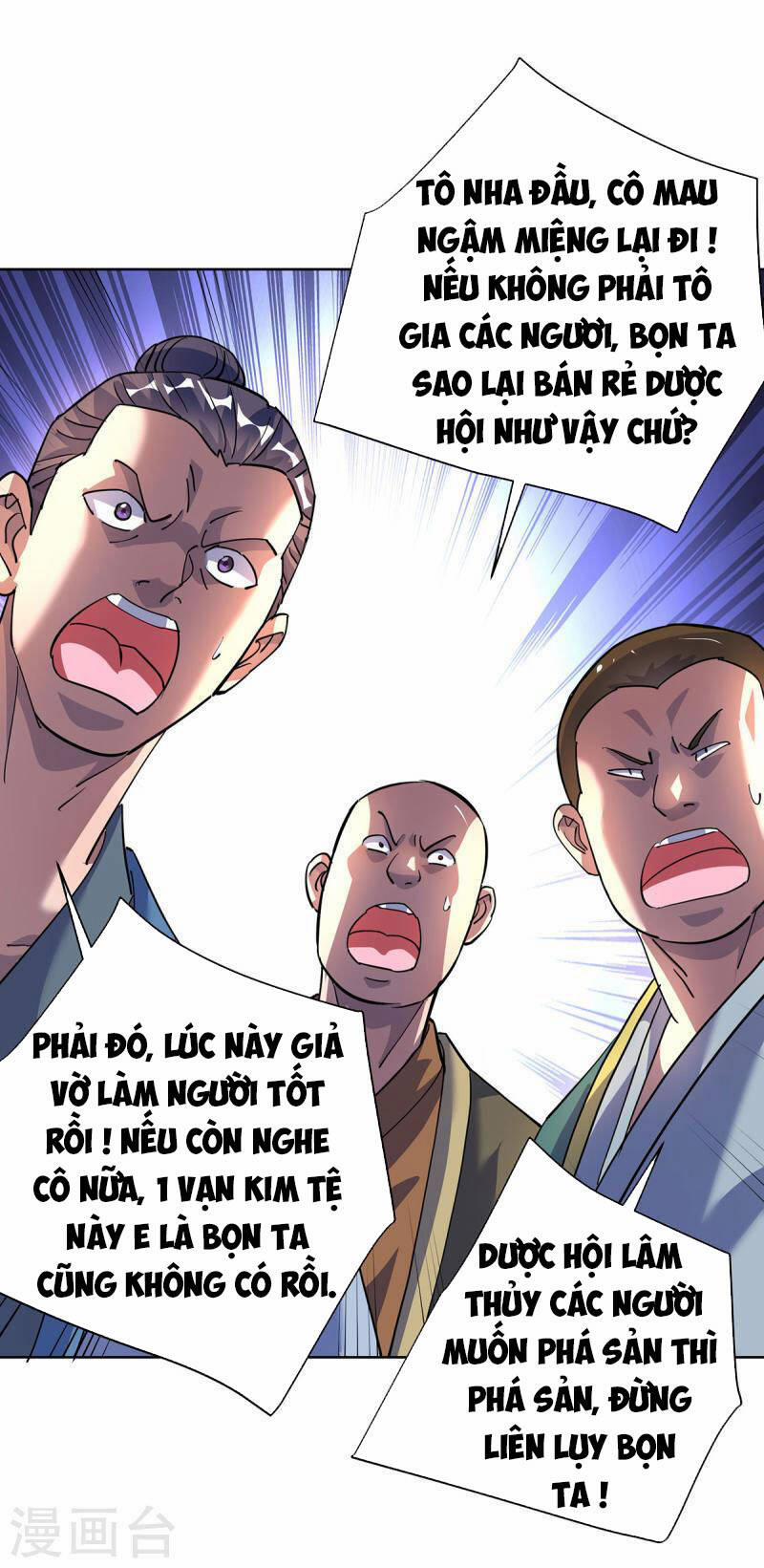 Trọng Sinh Sau Tám Vạn Năm 302 trang 25