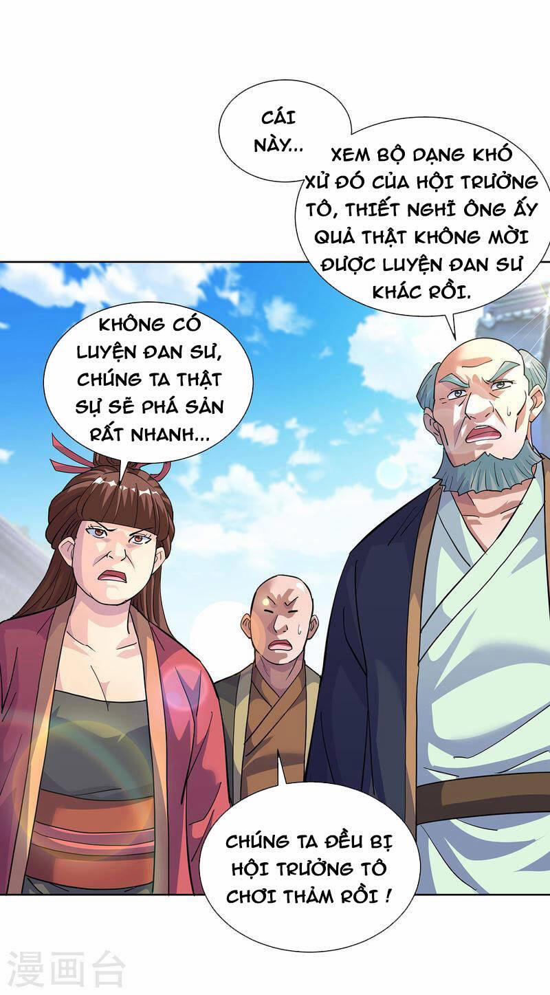Trọng Sinh Sau Tám Vạn Năm 302 trang 4