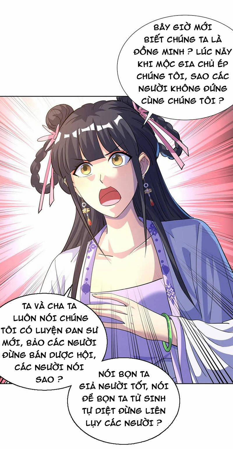Trọng Sinh Sau Tám Vạn Năm 304 trang 21