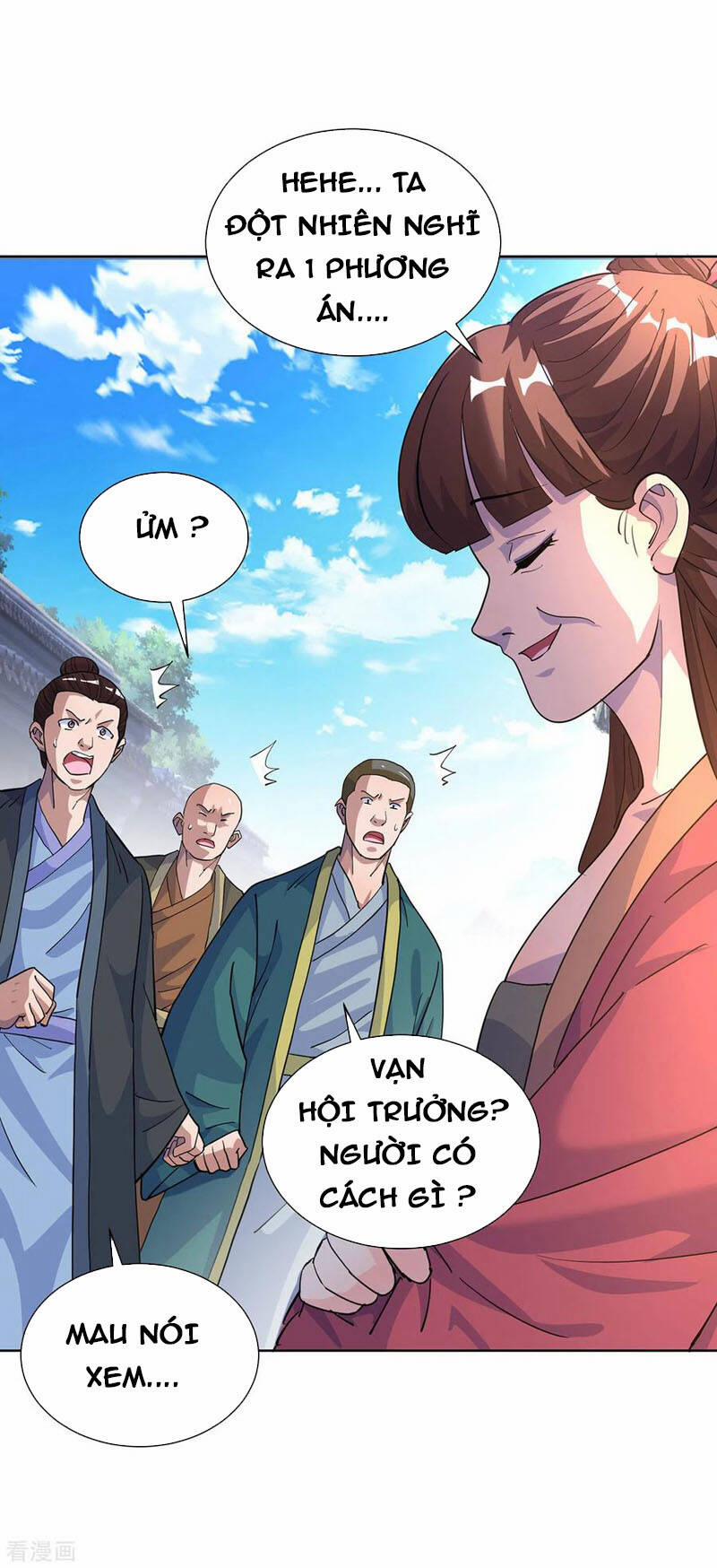 Trọng Sinh Sau Tám Vạn Năm 304 trang 24