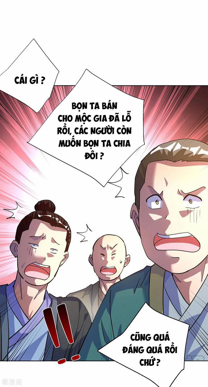 Trọng Sinh Sau Tám Vạn Năm 304 trang 29