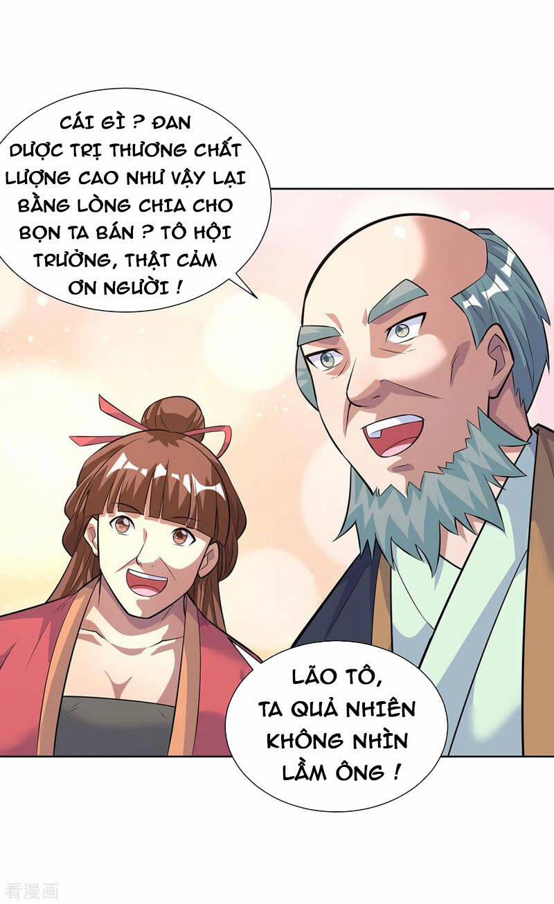 Trọng Sinh Sau Tám Vạn Năm 304 trang 5