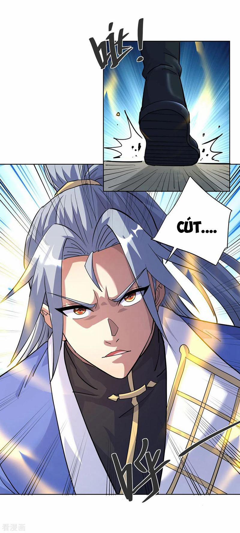 Trọng Sinh Sau Tám Vạn Năm 305 trang 1