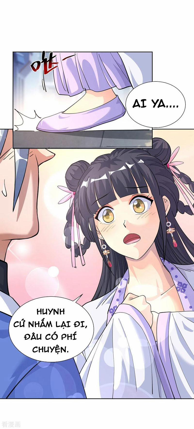 Trọng Sinh Sau Tám Vạn Năm 305 trang 11