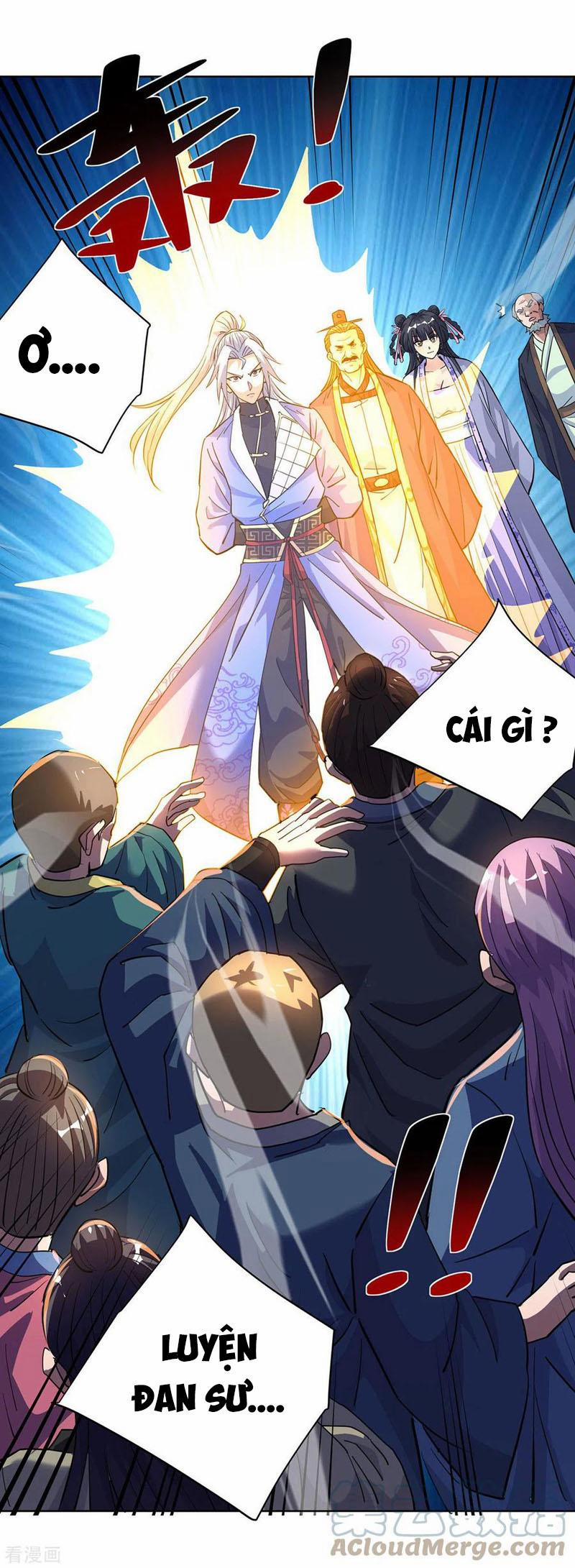 Trọng Sinh Sau Tám Vạn Năm 305 trang 2