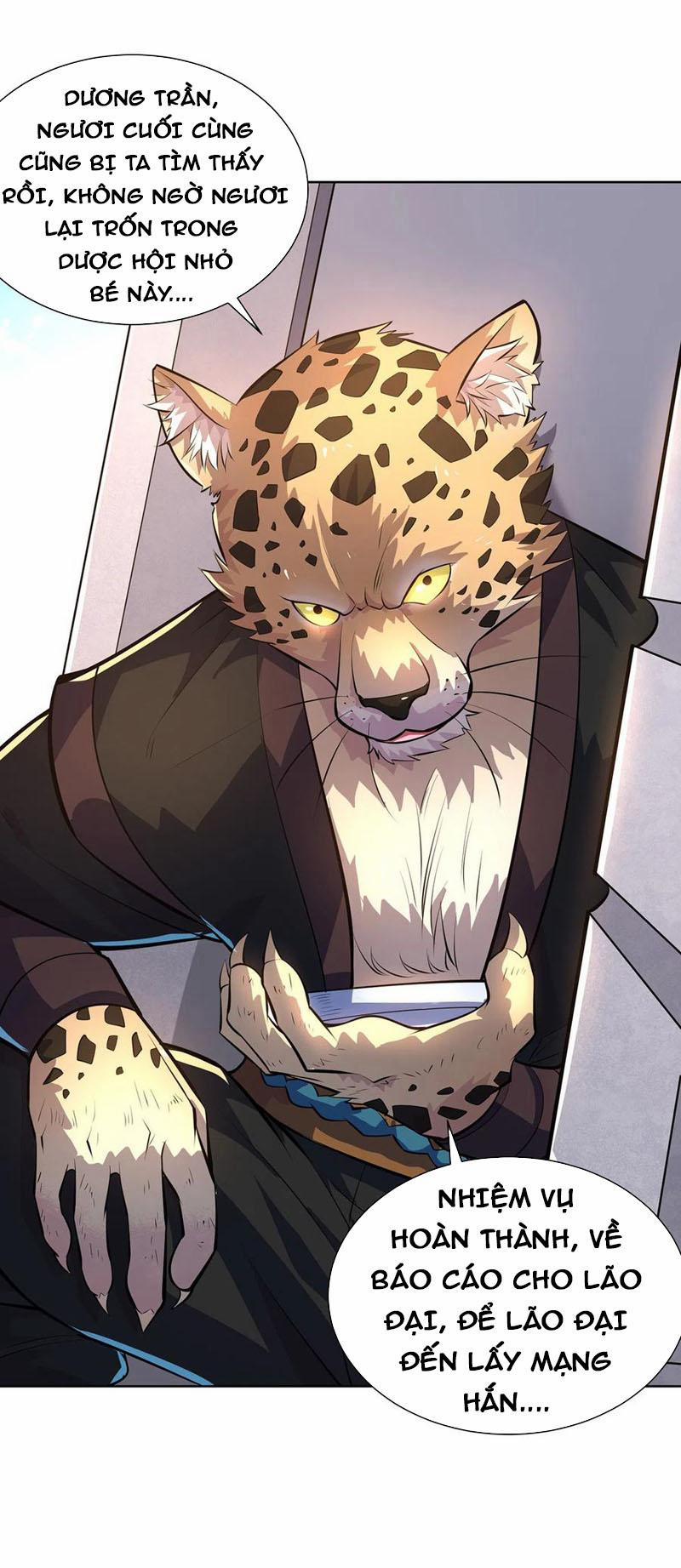 Trọng Sinh Sau Tám Vạn Năm 305 trang 20